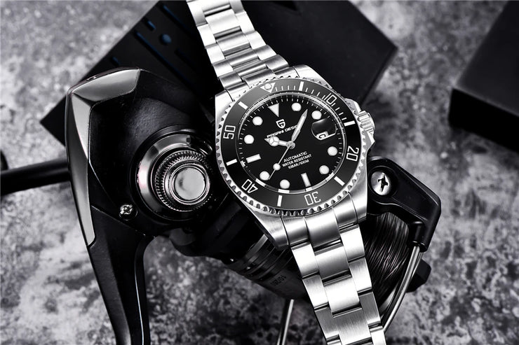 Montre Homme PAGANI DESIGN PD-1639 Automatique NH35A