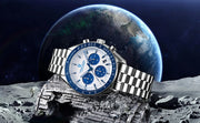 Montre Homme PAGANI DESIGN 2025 Quartz Chronographe Moonwatch