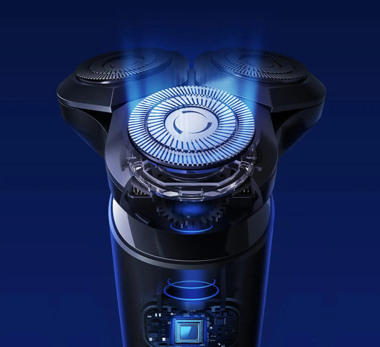 Rasoir Électrique Homme XIAOMI MIJIA S700 Triple Lame