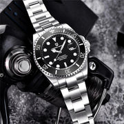 Montre Homme PAGANI DESIGN Automatique Luxe Saphir
