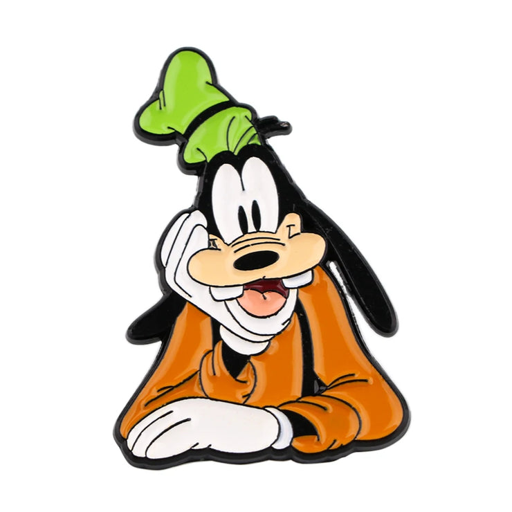 YQ556 Mickey Mouse Enamel Pin Funny Brooch Cartoons Badge for Bags Jeans Hoodies Denim Lapel Pin Jewelry Kids Best Gift- YQ556 Mickey Mouse Enamel Pin Funny Brooch Cartoons Badge pour sacs Jeans Hoodies Denim Lapel Jewelry Enfants Meilleur cadeau