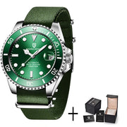 Montre Homme PAGANI DESIGN Automatique Luxe Saphir