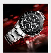 Montre Homme Quartz PAGANI DESIGN 2024 Chronographe Luxe