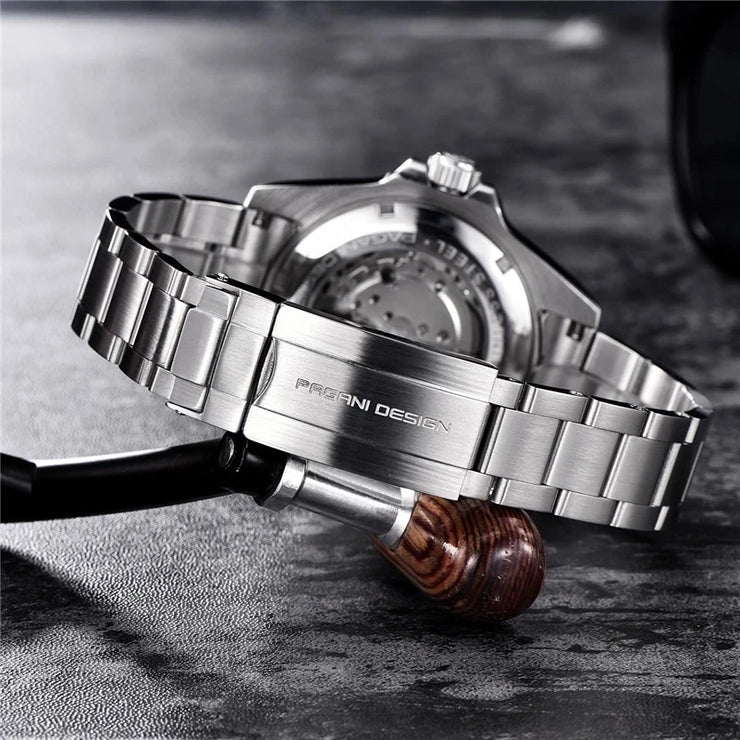 Montre Homme PAGANI DESIGN PD-1639 Automatique NH35A