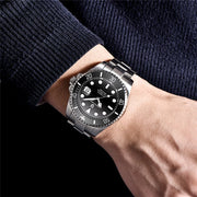 Montre Homme PAGANI DESIGN Automatique Luxe Saphir