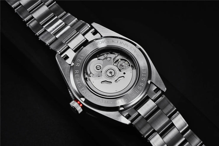 Pagani Design 2025 BB58 Montre Automatique NH35A, Étanche 100M