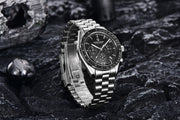 Montre Homme PAGANI DESIGN 2025 Quartz Chronographe Moonwatch