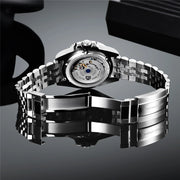 Montre Homme PAGANI DESIGN GMT Automatique 40mm Céramique