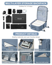 Sac à Dos Cabine EasyJet / Ryanair Voyage & Ordinateur