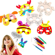 10pcs Assorted Stamps pour enfants Self-ink Stamps Enfants Stamps Smiley Face Sealbooking Diy Painting Photo Album Decor