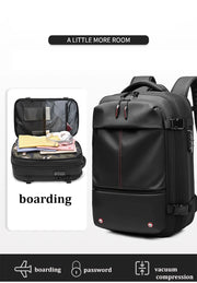 Sac à Dos Homme 17 Ordinateur & Voyage