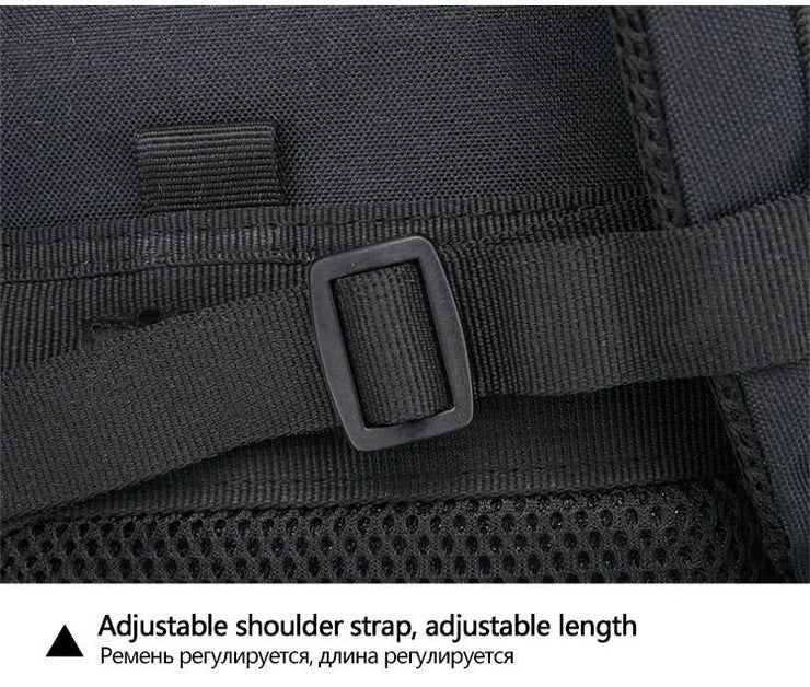 Sac à Dos Tactique QT&QY 30/50L Randonnée & Voyage