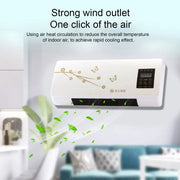 Climatiseur Mural Compact Chauffage & Refroidissement