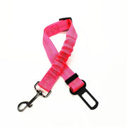 Ceinture de Sécurité Voiture pour Chien et Chat Réglable