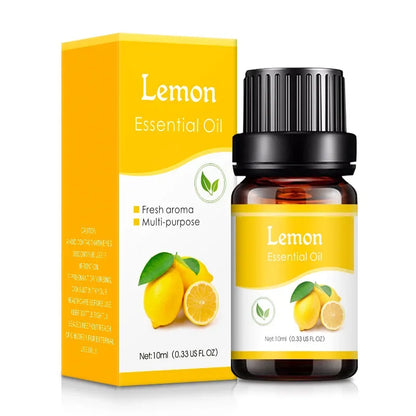 18 Flavors Essential Oils for Aroma Diffuser Air Humidifier Home Water-soluble 10ml Air Freshener Scents Fragrance Oil Perfume.18 saveurs Huiles essentielles pour diffuseur d'arôme Humidificateur d'air Home 10ml Air-soluble Air Freshener parfums .