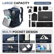 Sac à Dos Cabine Ryanair Voyage & Ordinateur
