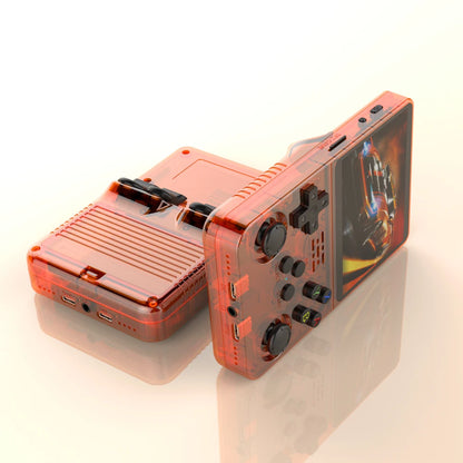 BOYHOM R36S Retro Handheld Video Game Console Linux System 3.5 Inch IPS Screen R35s Pro Portable Pocket Video Player 64GB Games.BOYHOM R36S Rétro Console de jeu vidéo portable Linux System 3.5 Inch IPS Screen R35s Pro Portable Pocket Video Player 64 Go
