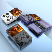 Console de Jeu Portable Rétro BOYHOM R36S 64Go Écran IPS 3.5"