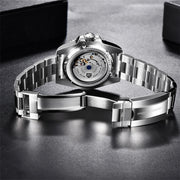 Montre Homme PAGANI DESIGN GMT Automatique 40mm Céramique