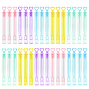 Flacons Bulles de Savon Colorés 10-50 pcs pour Fêtes & Anniversaires
