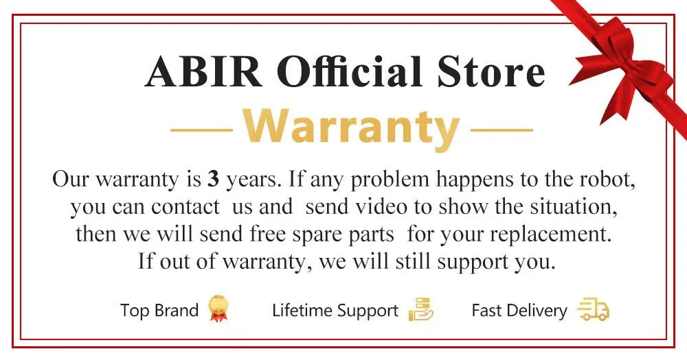 ABIR WD8 Robot Window Vacuum Cleaner,Dual Water Spray,Laser Sensor,Smart Home Glass Wall Wet Dry Cleaning ,APP&Remote Control.ABIR WD8 Robot Window Vacuum Cleaner, Dual Water Spray, Capteur laser, Nettoyage sec mural à sec en verre domestique intelligent,