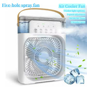 Rafraîchisseur d’Air Portable 3-en-1