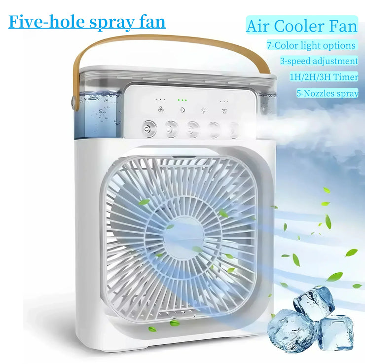 Rafraîchisseur d’Air Portable 3-en-1
