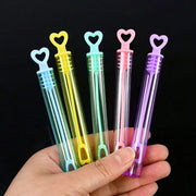 Flacons Bulles de Savon Colorés 10-50 pcs pour Fêtes & Anniversaires
