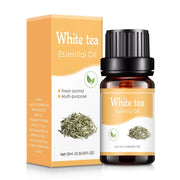 Lot 18 Saveurs Huiles Essentielles 10ml Diffuseur & Humidificateur