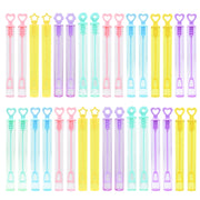 Flacons Bulles de Savon Colorés 10-50 pcs pour Fêtes & Anniversaires
