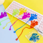 Mains Collantes Amusantes Lot 20 à 50 pcs Jouets Enfant