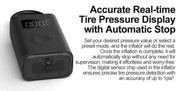 Xiaomi Mijia Portable Air Compressor 2/2D Digital Tire Inflator Electric Air Pump With LED Lamp for Car Motorcycles Bicycles. Xiaomi Mijia Portable Air Compressor 2/2D Digital Tire Inflator Pompe à air électrique avec lampe LED pour motos.