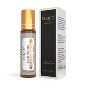 EUQEE 10ml Premium Men's Fragrance Oil For Car Diffuser Aromatherapy Vanilla Musk Leather Amber Romance Aroma Essential Oils.Huile de parfum pour hommes haut de gamme EUQEE 10ml pour l'aromathérapie de diffuseur de voiture Vanilla Musk Cuir Amber Romance
