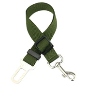 Ceinture de Sécurité Voiture pour Chien et Chat Réglable