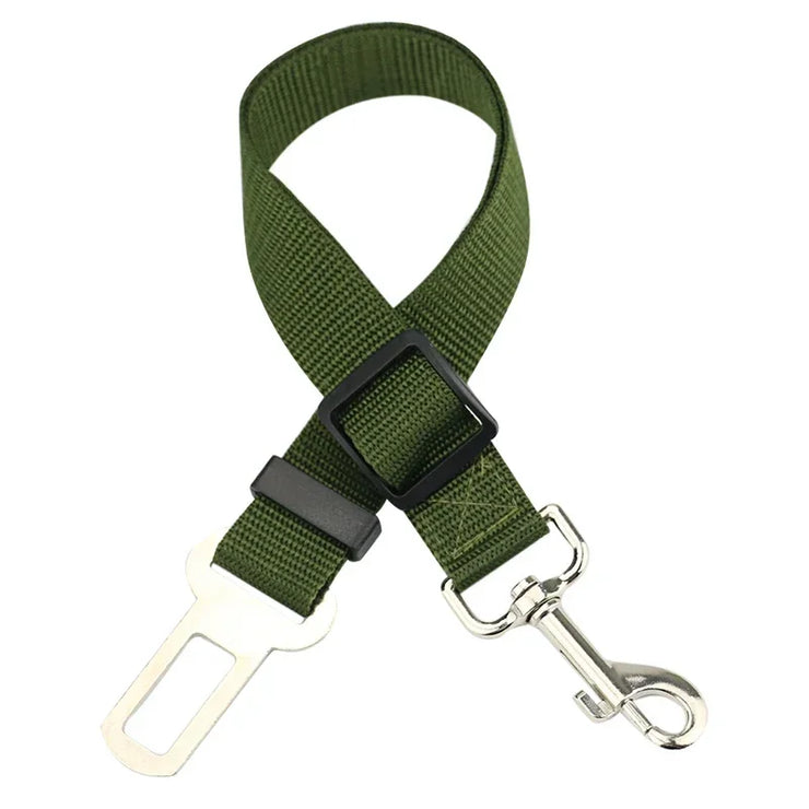 Ceinture de Sécurité Voiture pour Chien et Chat Réglable