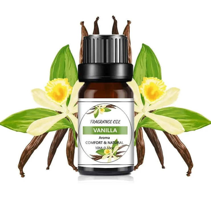 Huile Essentielle Fruits 10ml Naturelle Diffuseur & DIY