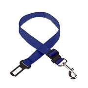 Ceinture de Sécurité Voiture pour Chien et Chat Réglable