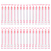 Flacons Bulles de Savon Colorés 10-50 pcs pour Fêtes & Anniversaires