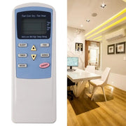 Télécommande Universelle Climatisation TCL 13cm 9000BTU