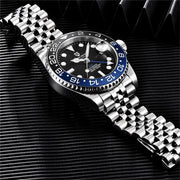 Montre Homme PAGANI DESIGN GMT Automatique 40mm Céramique