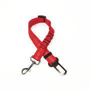 Ceinture de Sécurité Réglable pour Chien et Chat Voiture