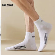 Chaussettes Homme Coton Respirant Sport & Casual 38-45