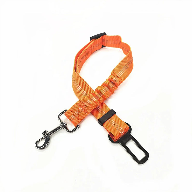 Ceinture de Sécurité Voiture pour Chien et Chat Réglable