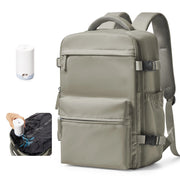 Sac à Dos Compression Sous Vide 40x20x25 Voyage & Ordinateur