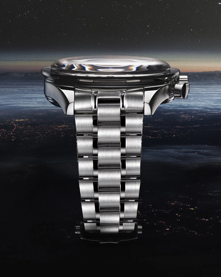 Montre Homme PAGANI DESIGN 2025 Quartz Chronographe Moonwatch