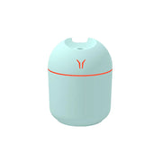 Mini Ultrasonic 250ML Air Humidifier Romantic Light USB Essential Oil Diffuser Car Purifier Aroma Anion Mist Maker Humidifier