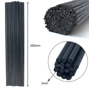 Bâtons de Diffuseur à Roseaux Lot 5 à 100 pcs DIY Maison