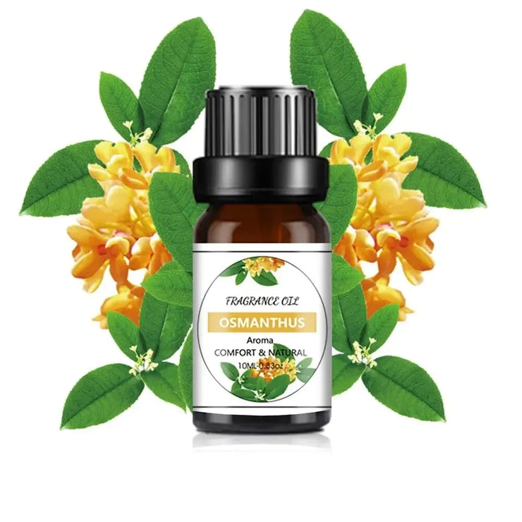 Huile Essentielle Fruits 10ml Naturelle Diffuseur & DIY