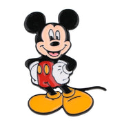 YQ556 Mickey Mouse Enamel Pin Funny Brooch Cartoons Badge for Bags Jeans Hoodies Denim Lapel Pin Jewelry Kids Best Gift- YQ556 Mickey Mouse Enamel Pin Funny Brooch Cartoons Badge pour sacs Jeans Hoodies Denim Lapel Jewelry Enfants Meilleur cadeau