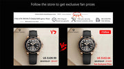 Montre Homme PAGANI DESIGN GMT Automatique 40mm Céramique